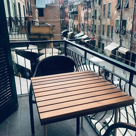 Il Balconcino Delle Cinqueterre