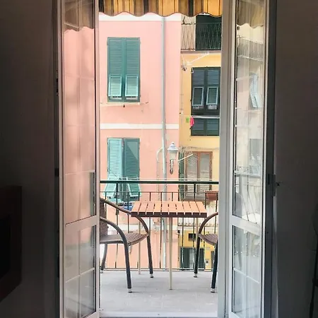 Il Balconcino Delle Cinque Terre Appartamento