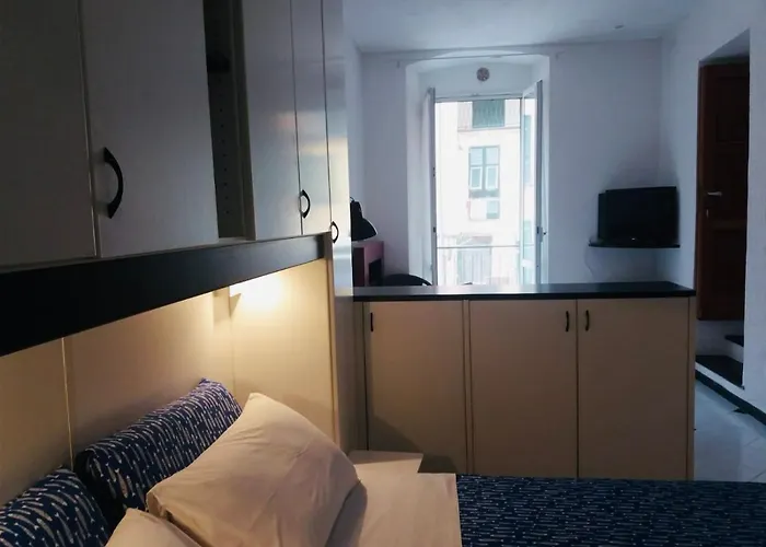 Apartman Il Balconcino Delle Cinqueterre
