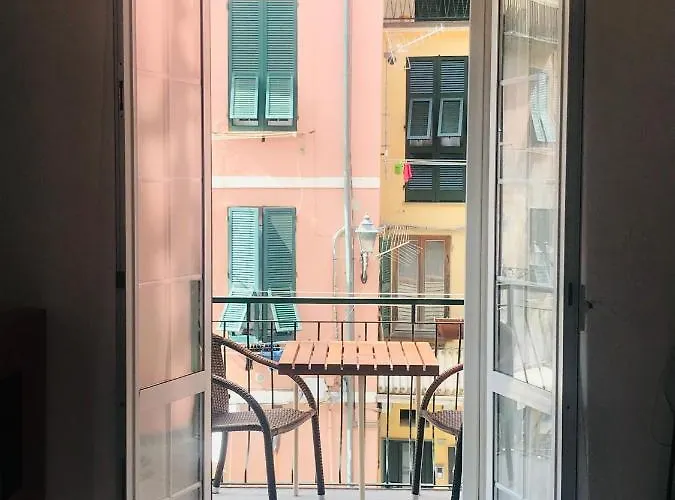 Il Balconcino Delle Cinqueterre Appartement